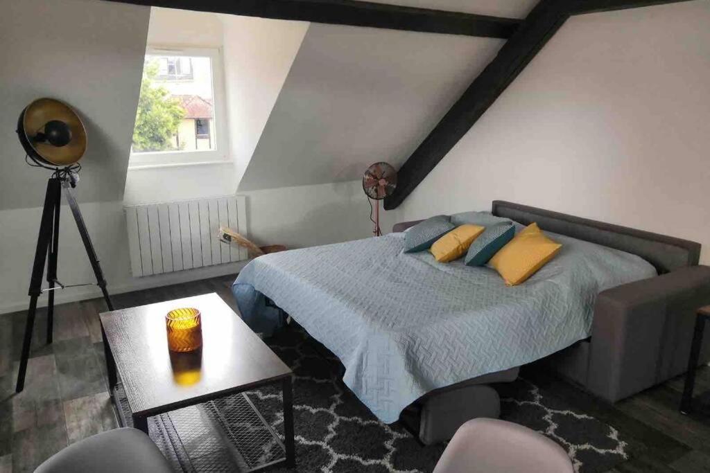 Appartement 4P Hypercentre. Place De Cathedrale Colmar Exterior photo